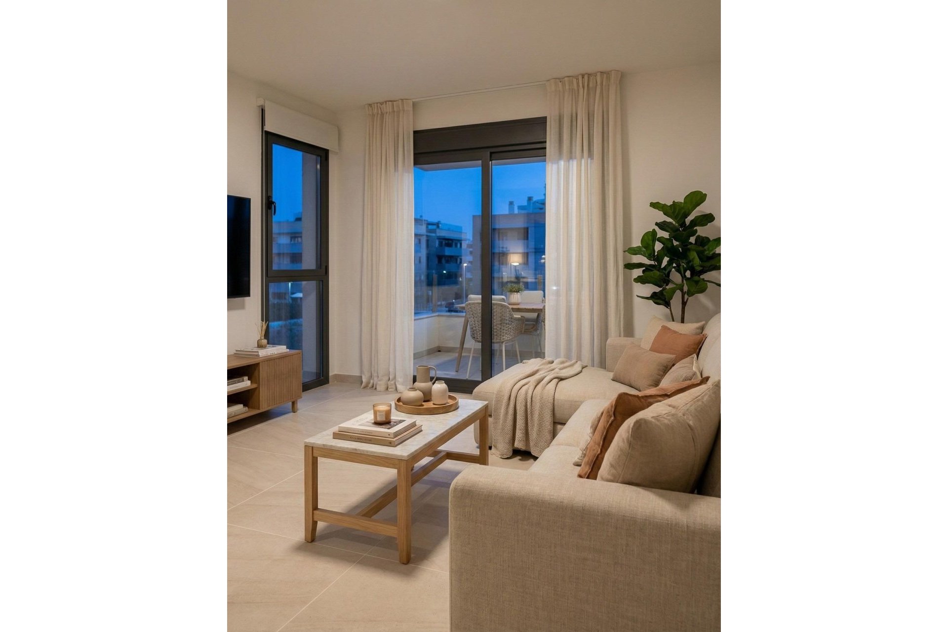 Nieuwbouw Woningen - Apartment -
Benijofar - Pueblo