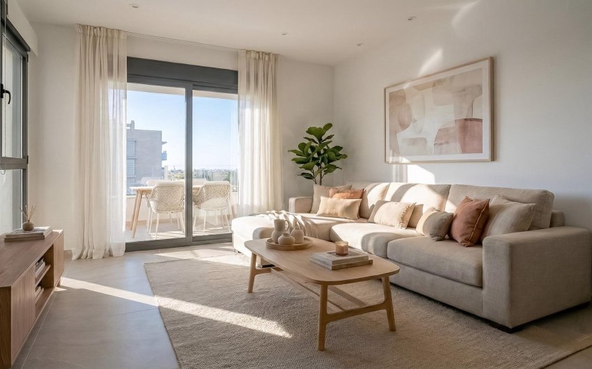 Nieuwbouw Woningen - Apartment -
Benijofar - Pueblo