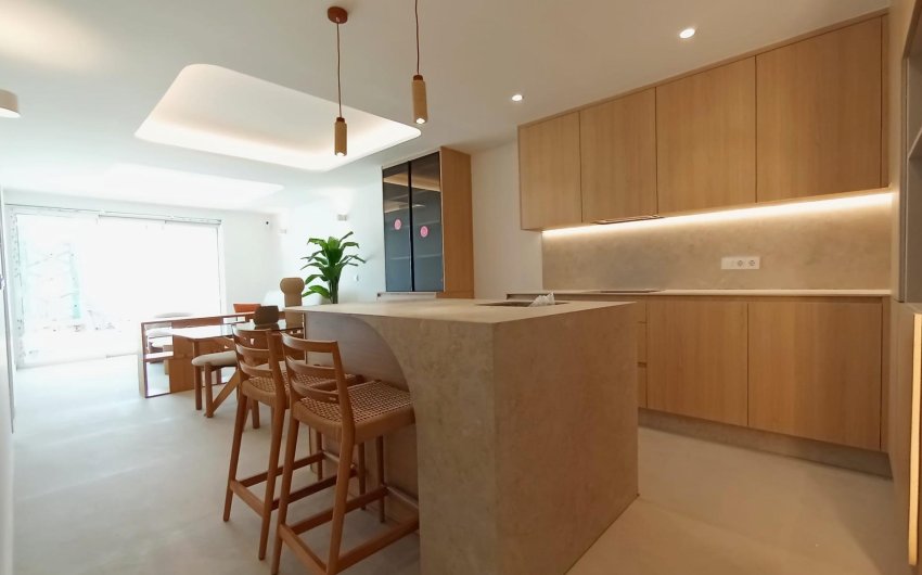 Nieuwbouw Woningen - Apartment -
Benijofar - Pueblo