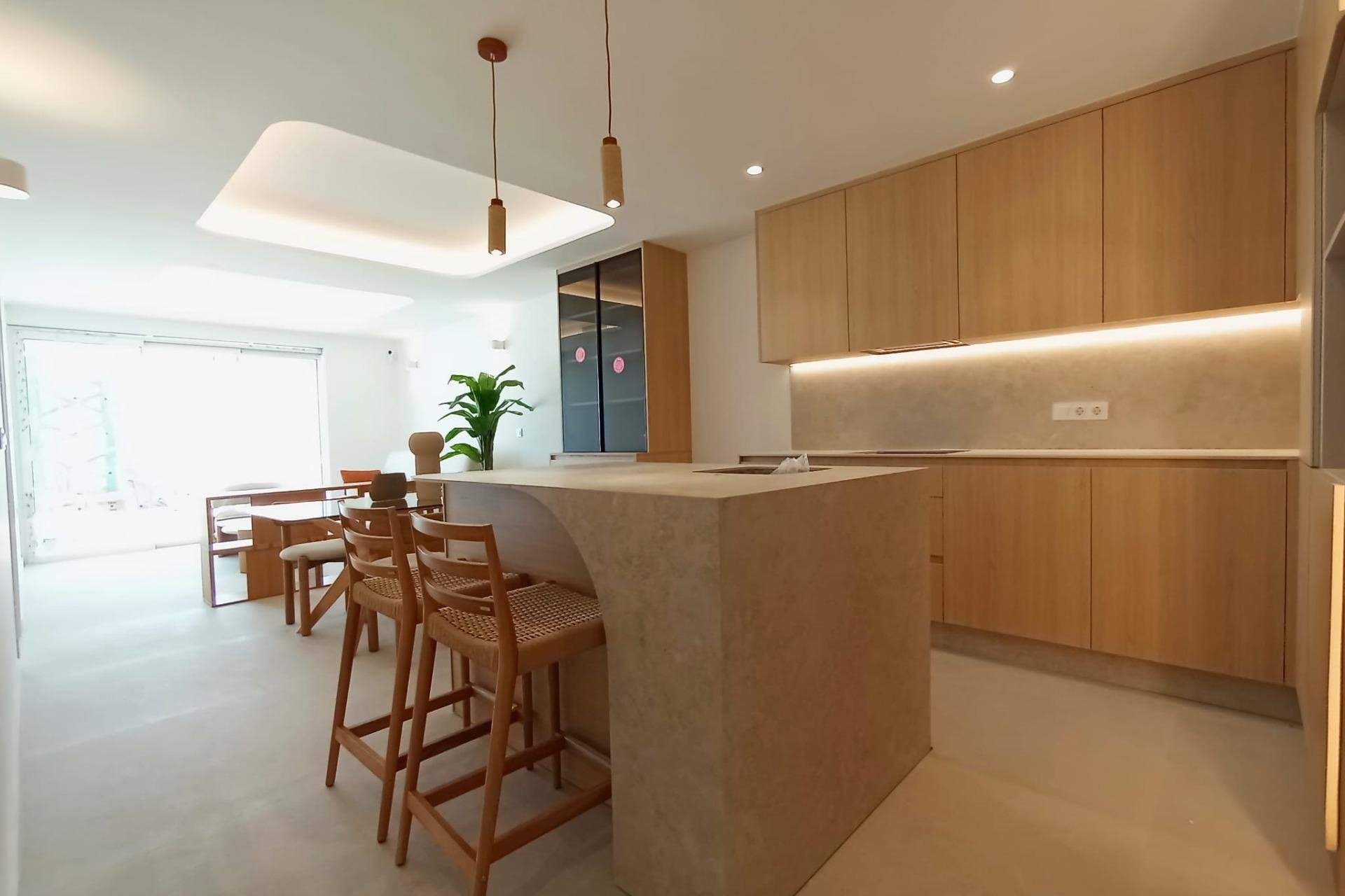 Nieuwbouw Woningen - Apartment -
Benijofar - Pueblo
