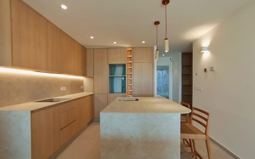 Nieuwbouw Woningen - Apartment -
Benijofar - Pueblo