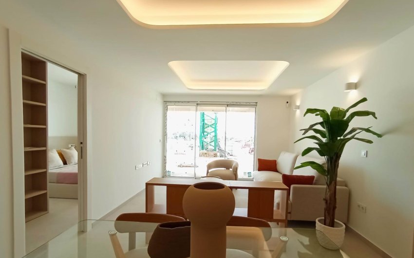 Nieuwbouw Woningen - Apartment -
Benijofar - Pueblo