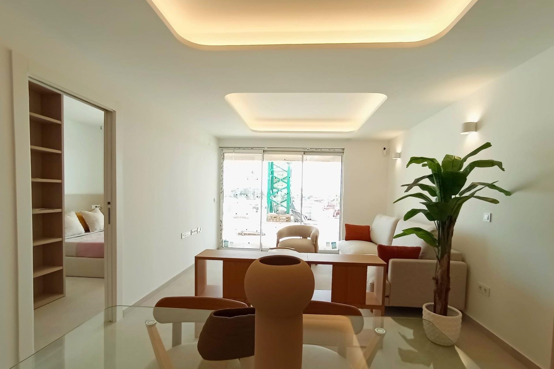 Nieuwbouw Woningen - Apartment -
Benijofar - Pueblo