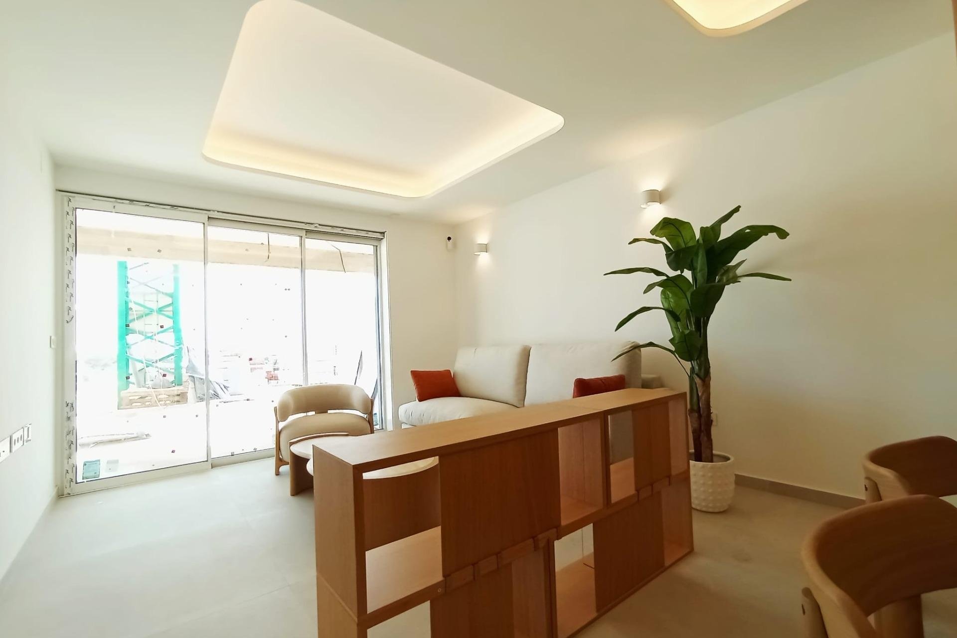 Nieuwbouw Woningen - Apartment -
Benijofar - Pueblo