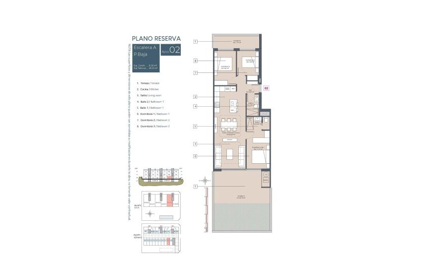 Nieuwbouw Woningen - Apartment -
Benijofar - Pueblo