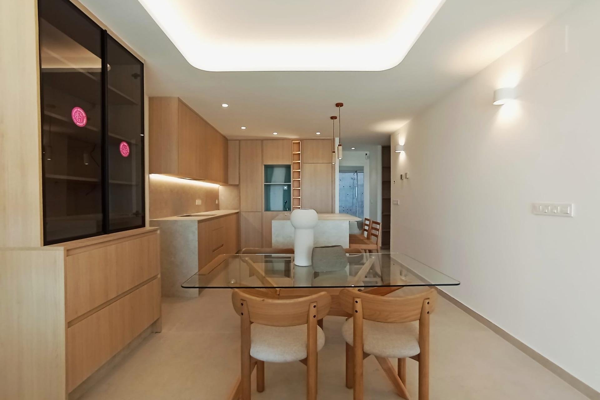 Nieuwbouw Woningen - Apartment -
Benijofar - Pueblo