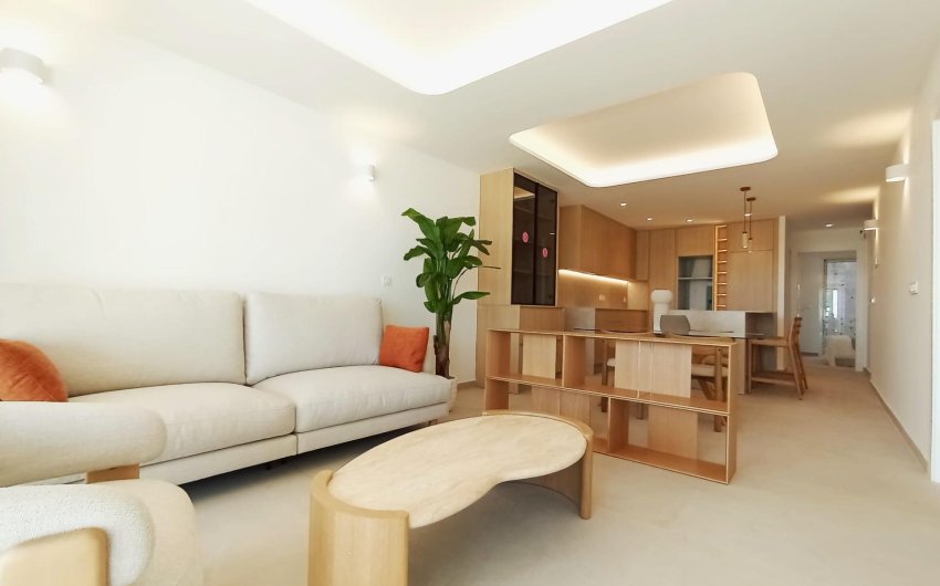 Nieuwbouw Woningen - Apartment -
Benijofar - Pueblo