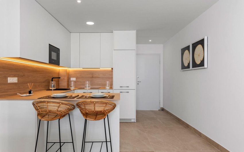 Nieuwbouw Woningen - Apartment -
Benijofar - Pueblo