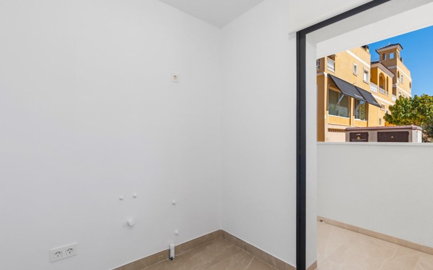 Nieuwbouw Woningen - Apartment -
Benijofar - Pueblo