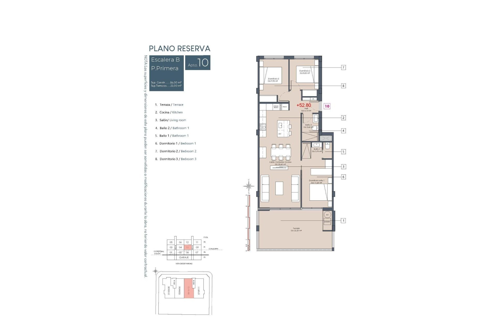 Nieuwbouw Woningen - Apartment -
Benijofar - Pueblo