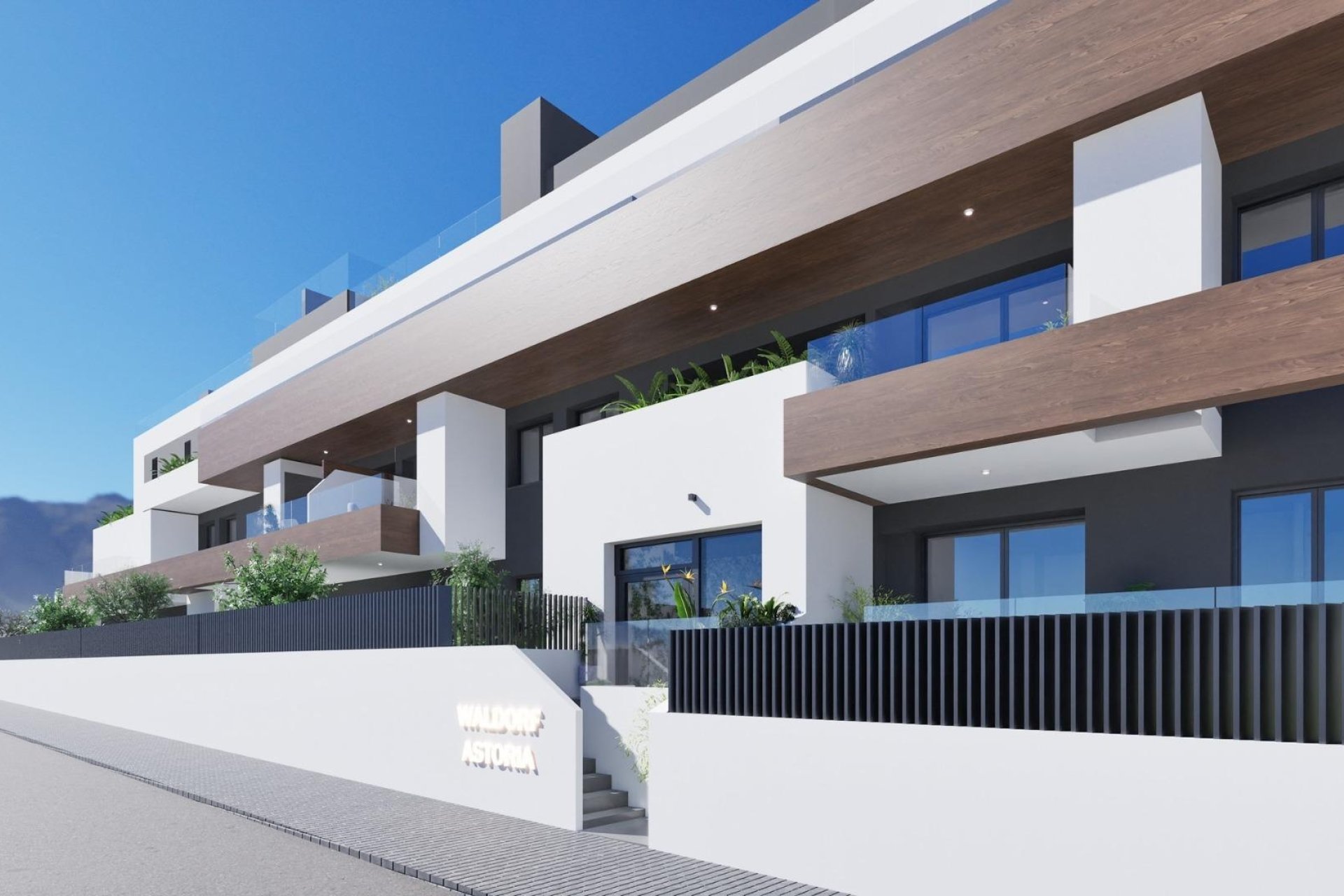 Nieuwbouw Woningen - Apartment -
Benijofar