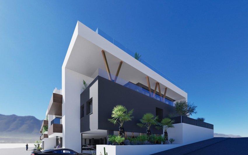 Nieuwbouw Woningen - Apartment -
Benijofar