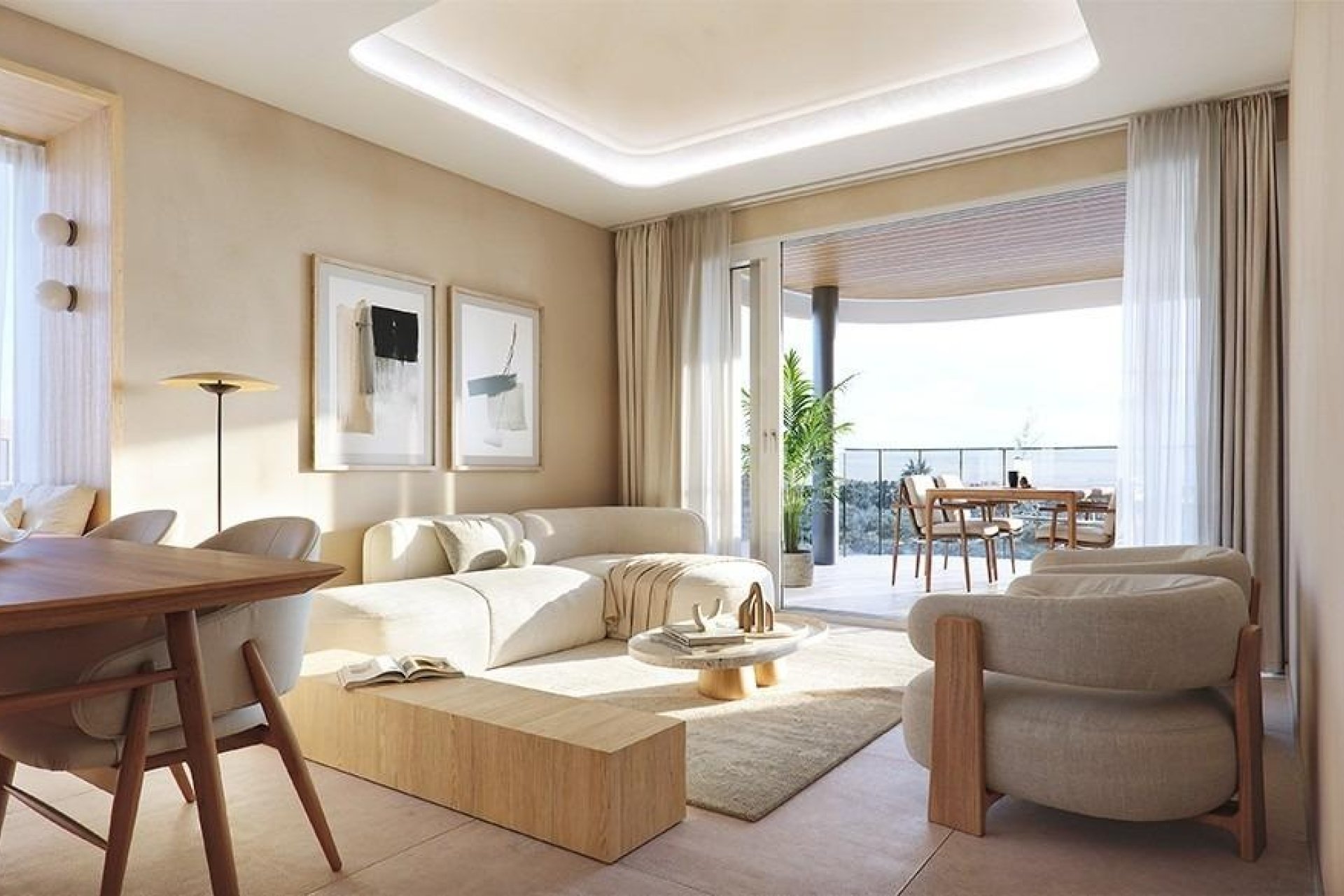 Nieuwbouw Woningen - Apartment -
Benijofar