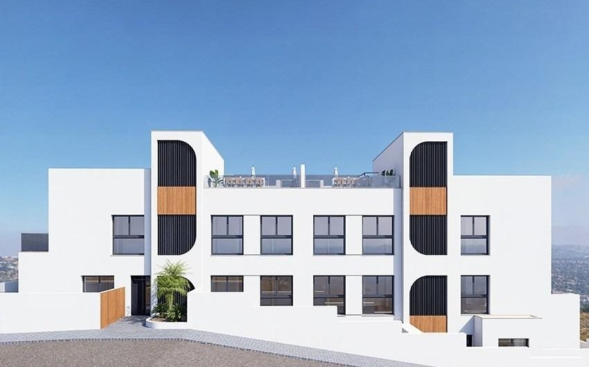 Nieuwbouw Woningen - Apartment -
Benijofar