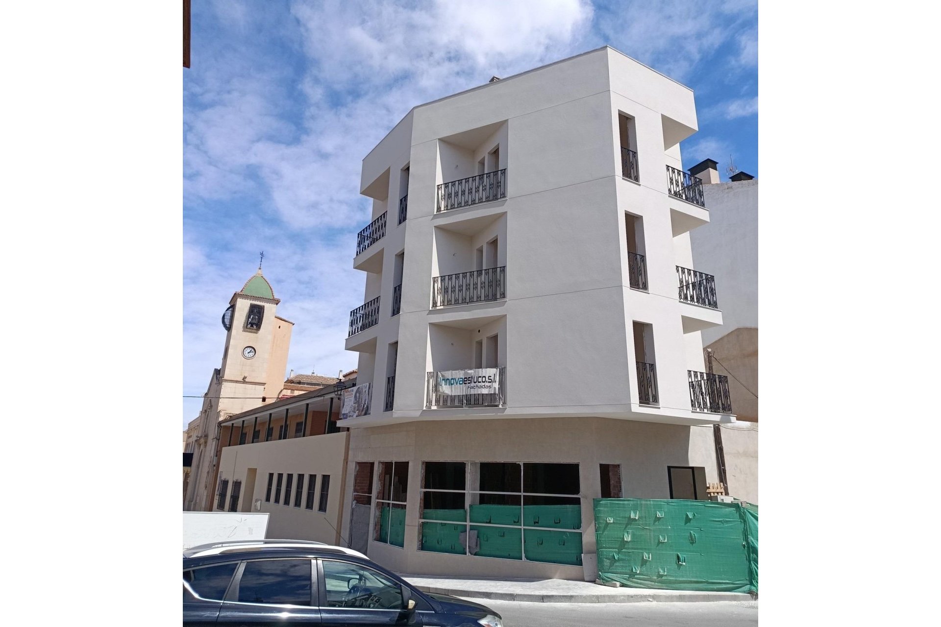 Nieuwbouw Woningen - Apartment -
Bigastro - centro