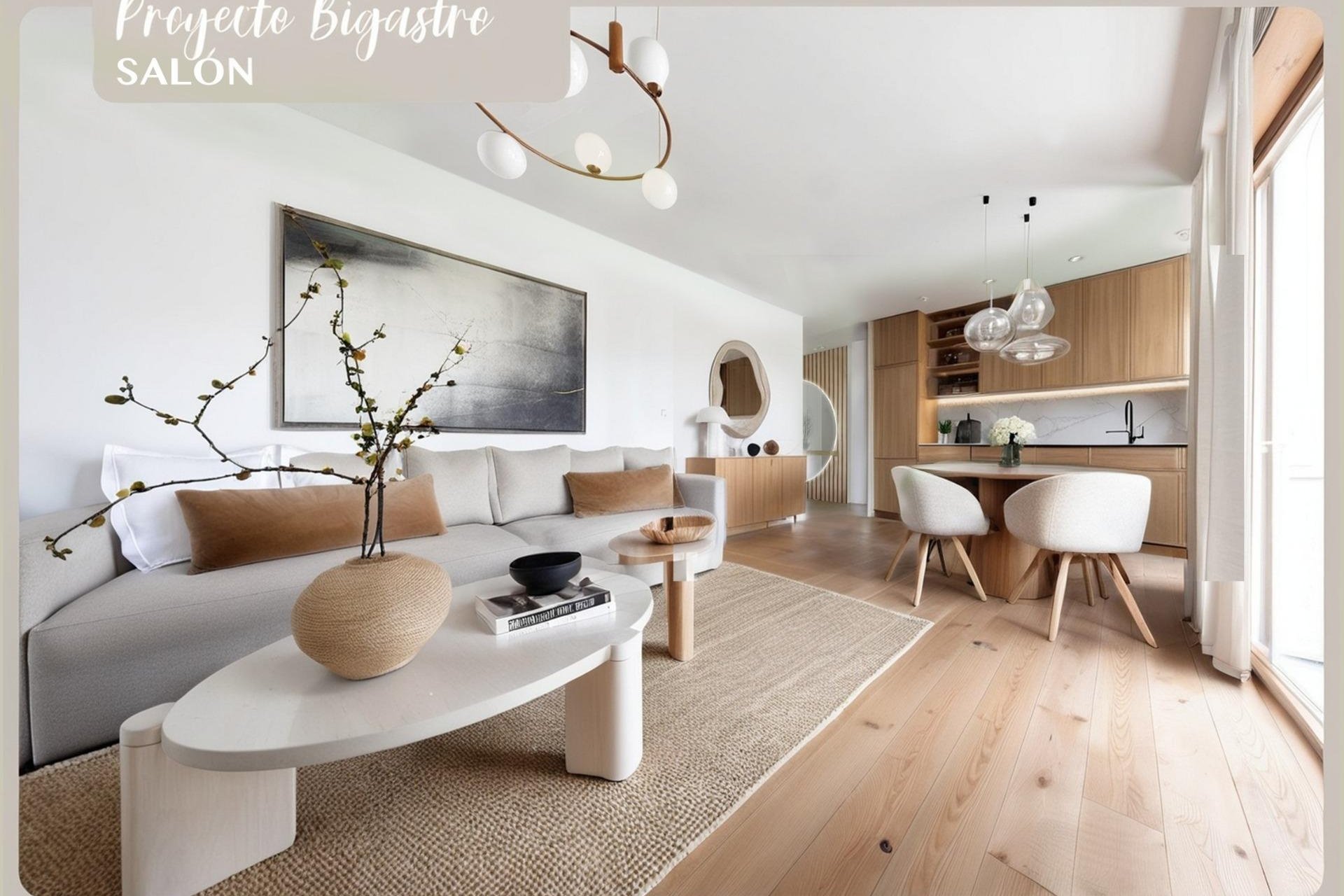 Nieuwbouw Woningen - Apartment -
Bigastro - centro