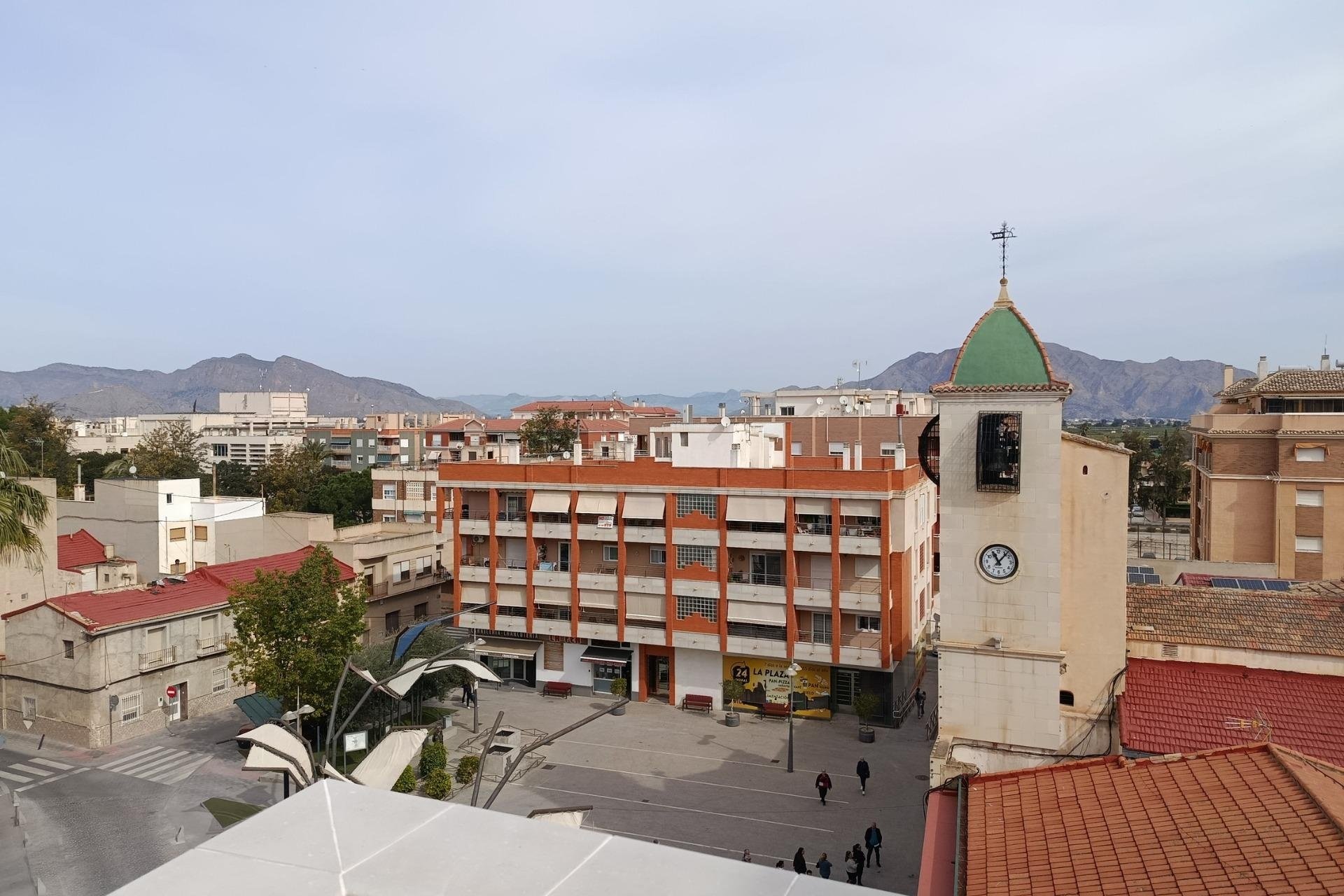 Nieuwbouw Woningen - Apartment -
Bigastro - centro