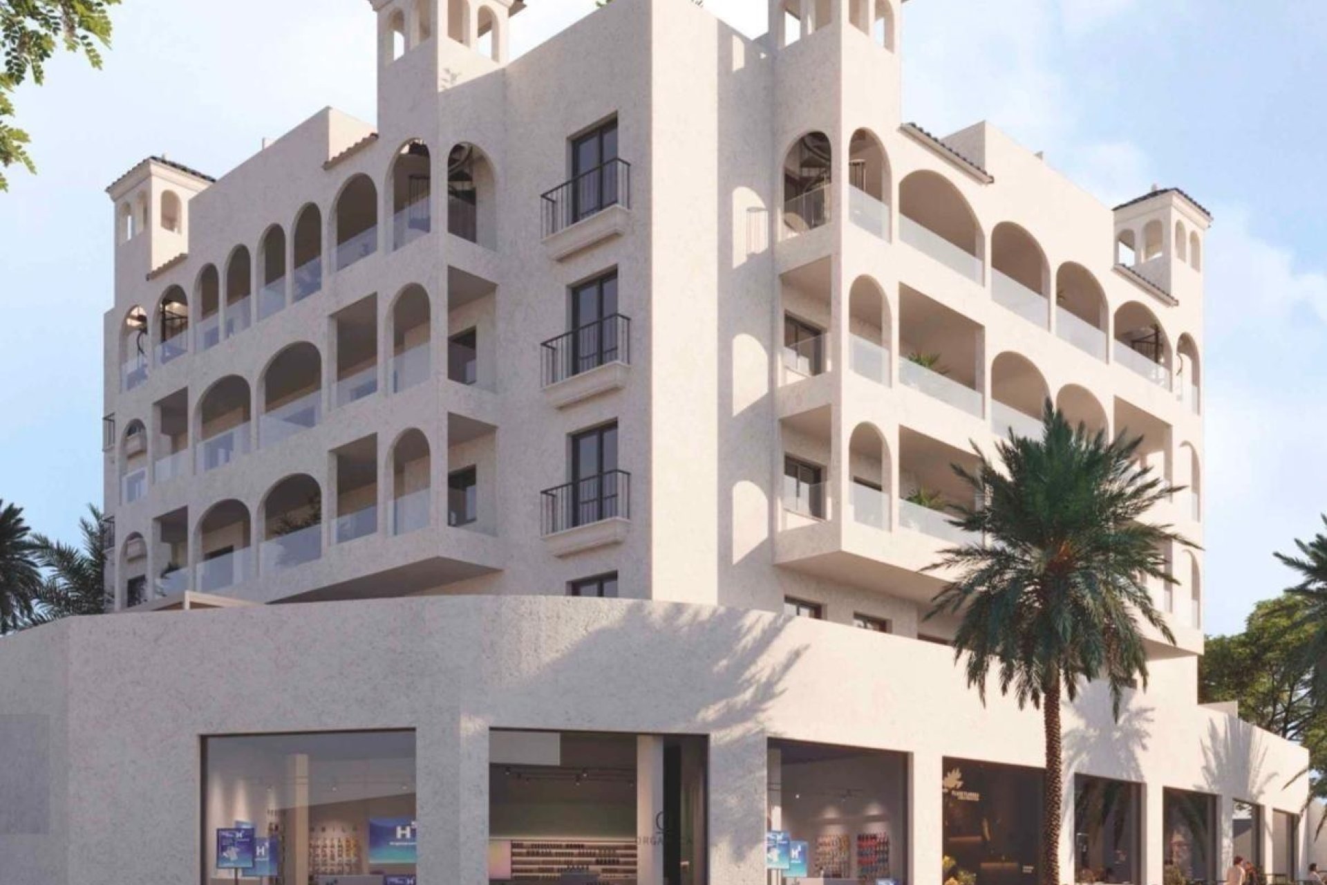 Nieuwbouw Woningen - Apartment -
Bigastro - pueblo