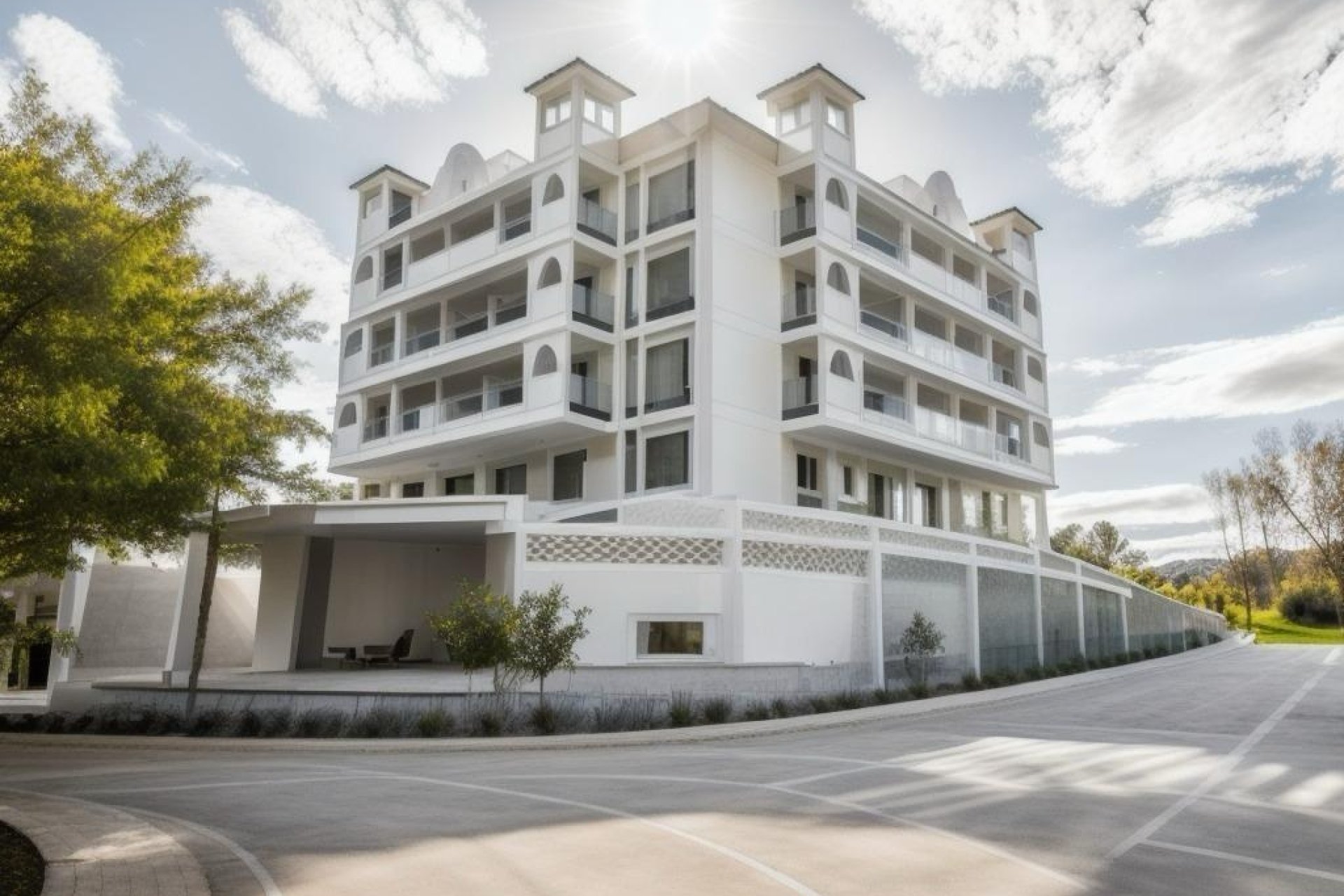 Nieuwbouw Woningen - Apartment -
Bigastro - pueblo