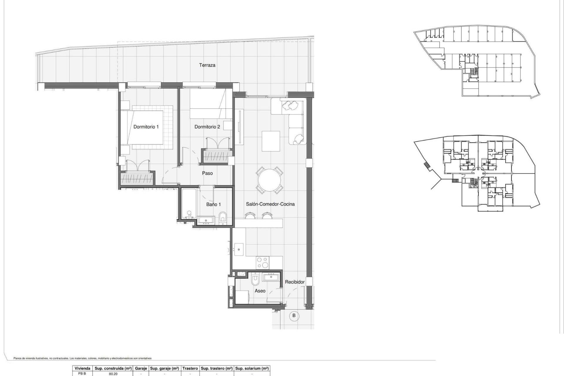 Nieuwbouw Woningen - Apartment -
Bigastro - pueblo