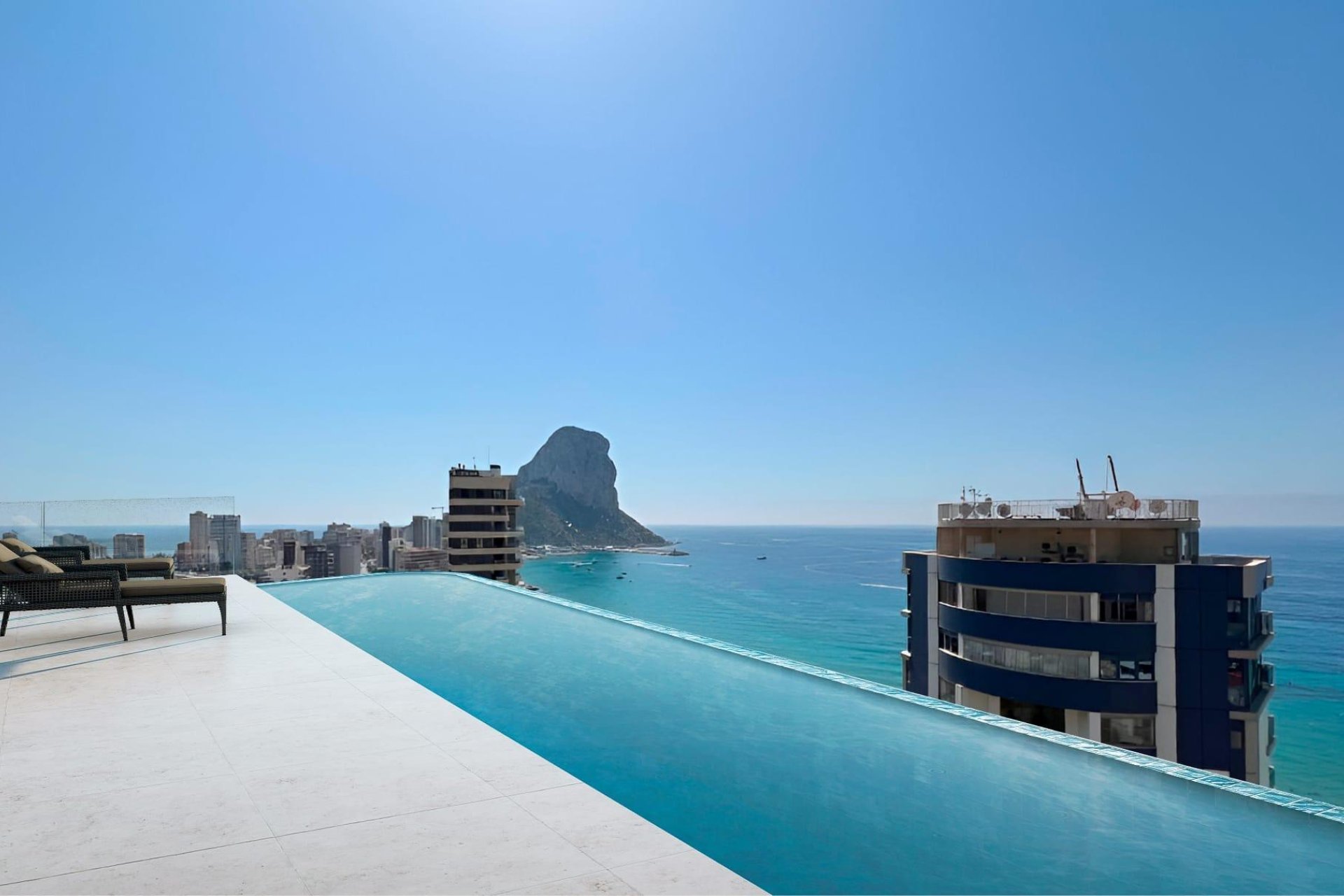 Nieuwbouw Woningen - Apartment -
Calpe - Arenal Bol