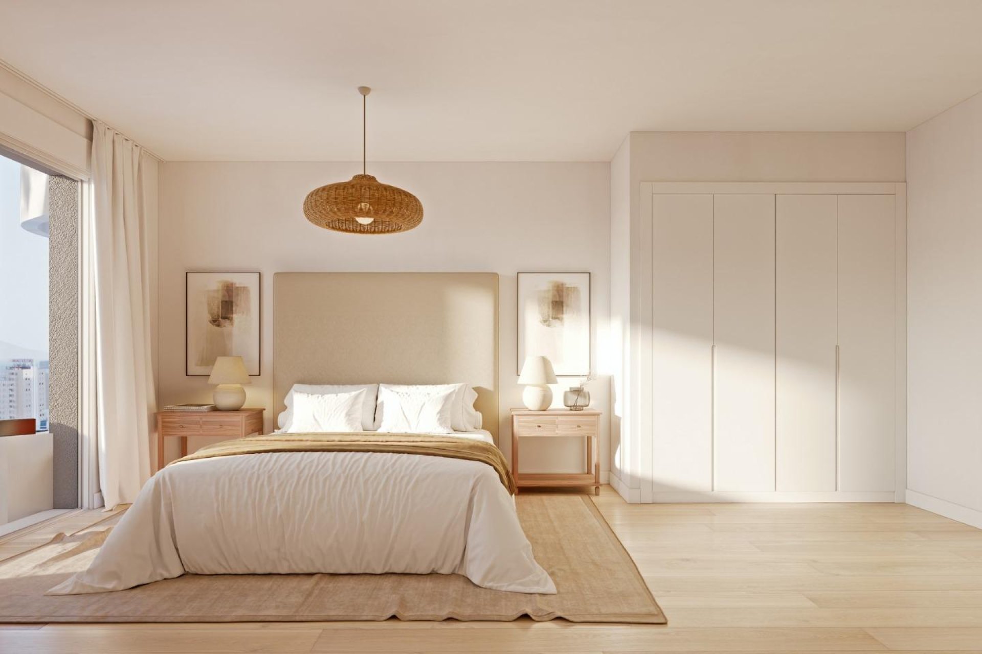 Nieuwbouw Woningen - Apartment -
Calpe - El Saladar