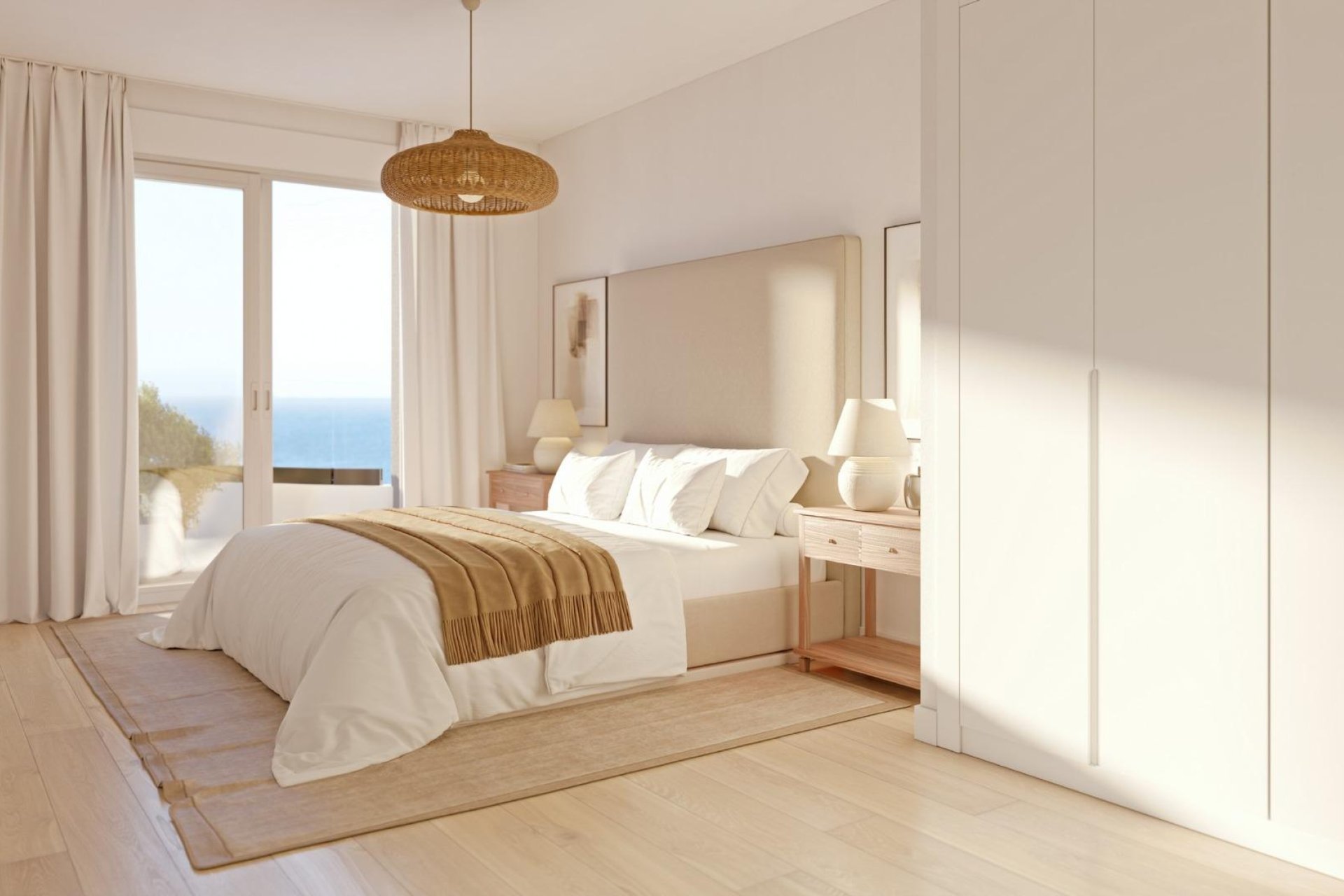 Nieuwbouw Woningen - Apartment -
Calpe - El Saladar