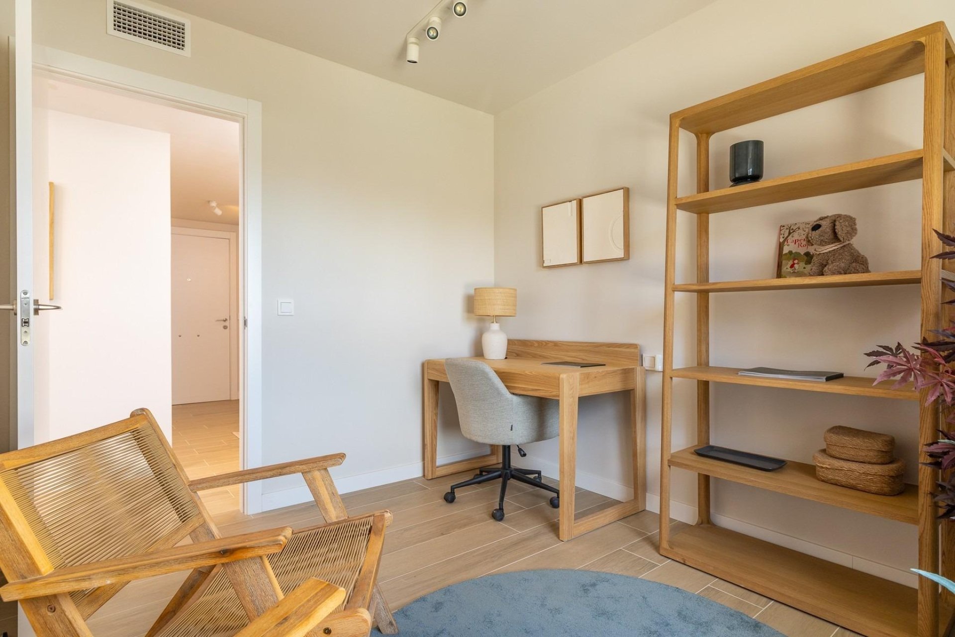 Nieuwbouw Woningen - Apartment -
Calpe - El Saladar