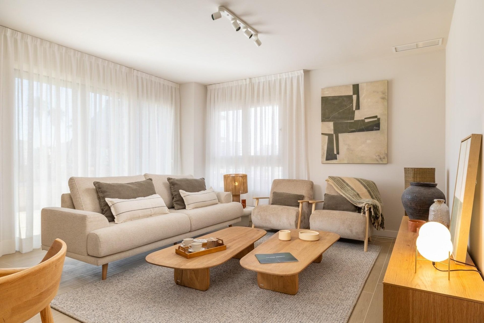 Nieuwbouw Woningen - Apartment -
Calpe - El Saladar