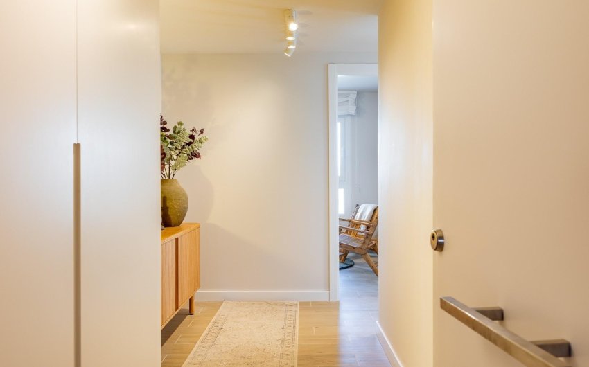 Nieuwbouw Woningen - Apartment -
Calpe - El Saladar