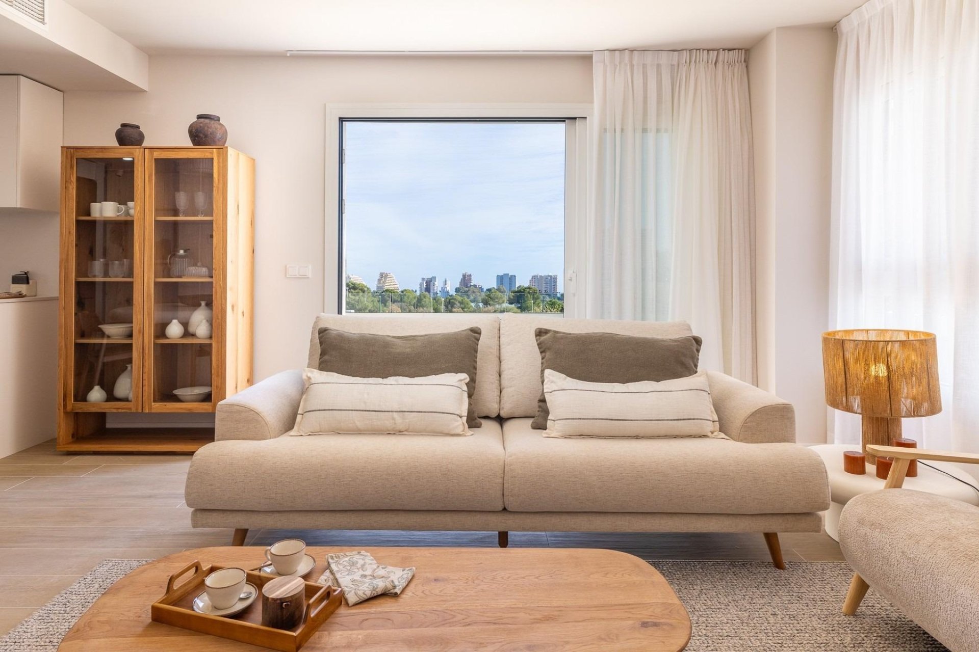 Nieuwbouw Woningen - Apartment -
Calpe - El Saladar