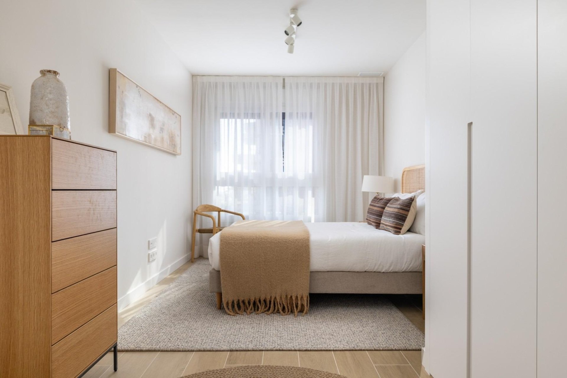 Nieuwbouw Woningen - Apartment -
Calpe - El Saladar