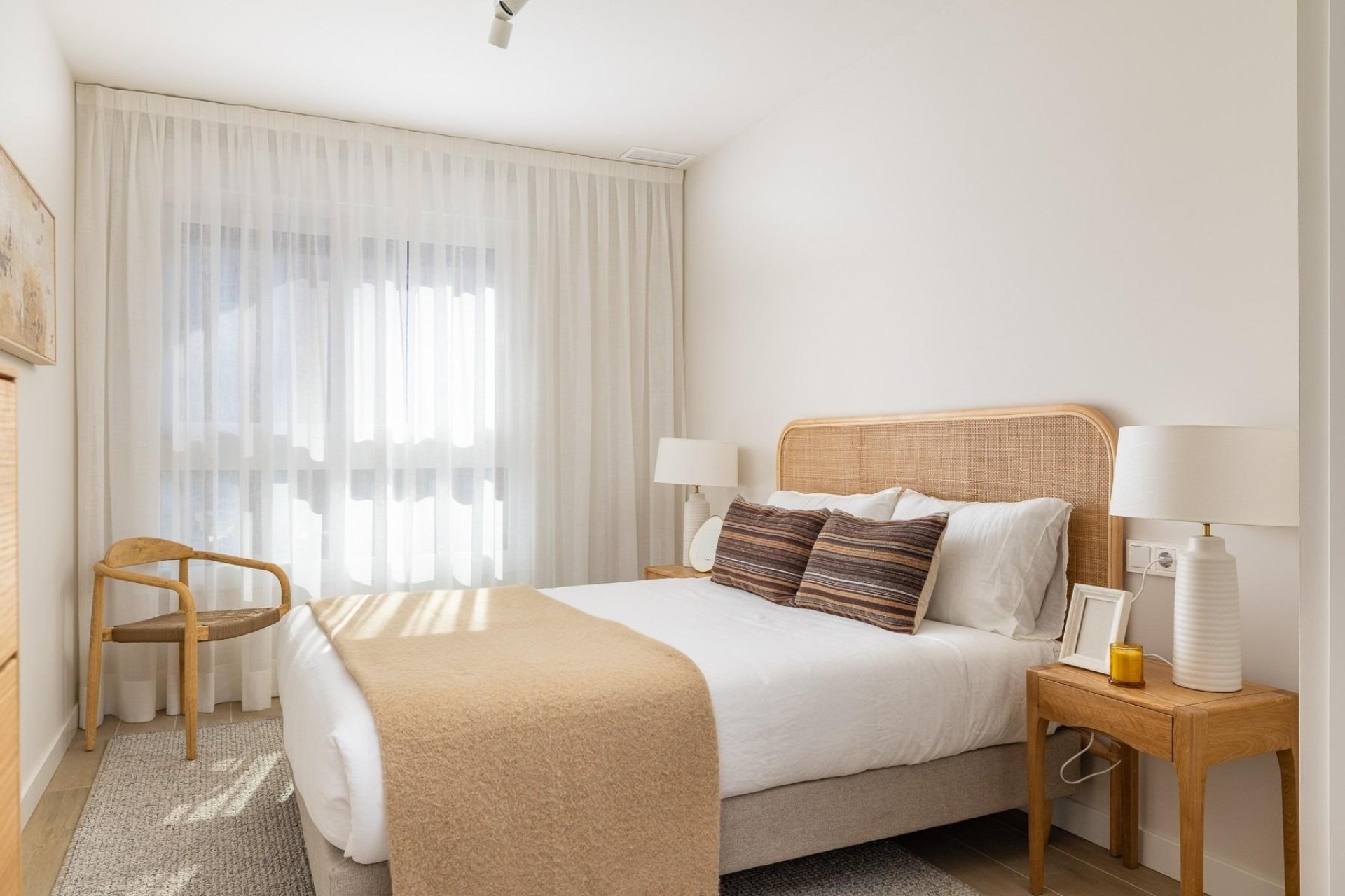 Nieuwbouw Woningen - Apartment -
Calpe - El Saladar