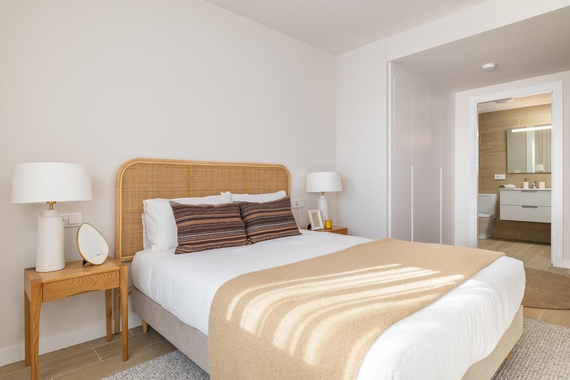 Nieuwbouw Woningen - Apartment -
Calpe - El Saladar