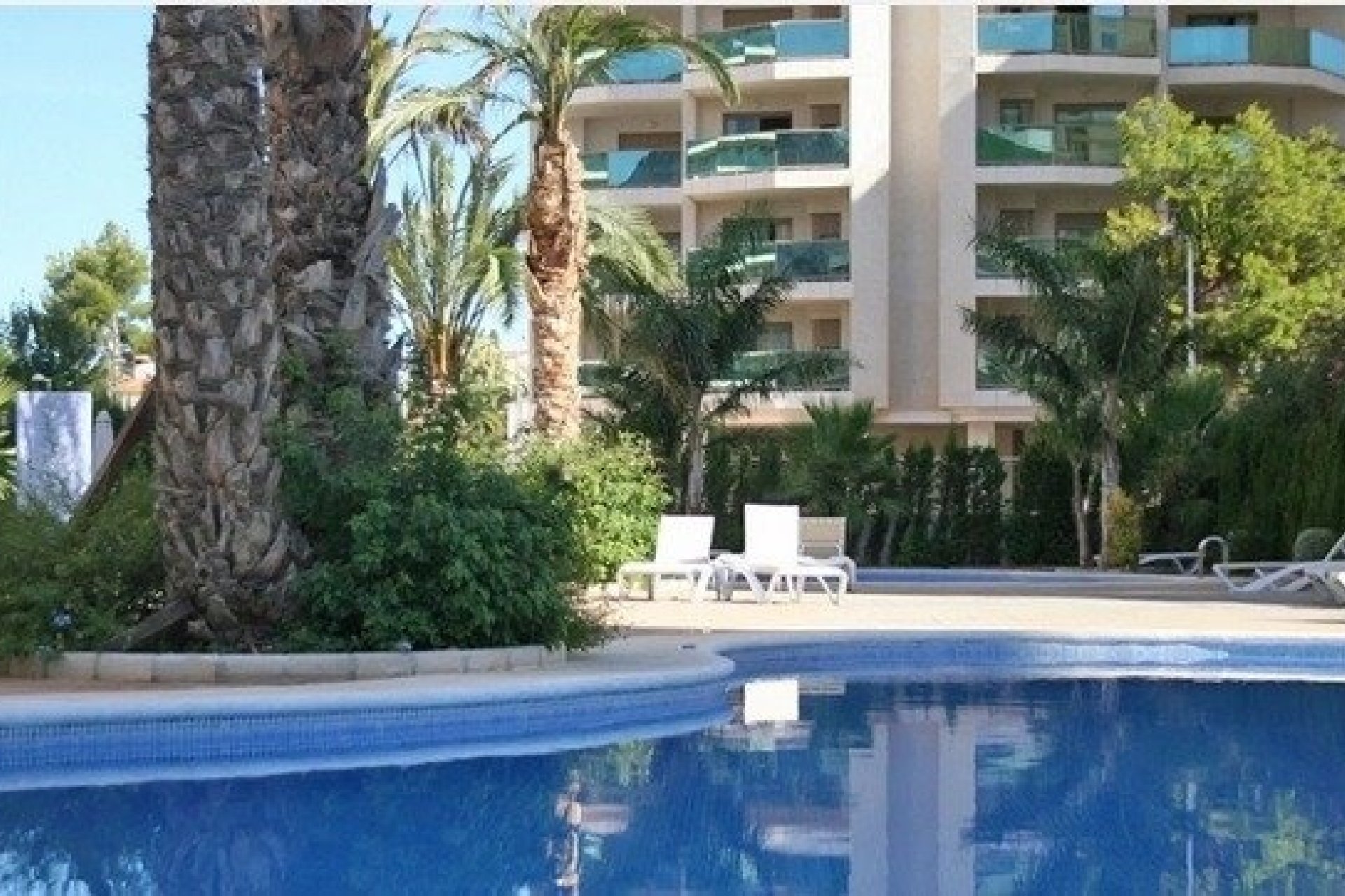 Nieuwbouw Woningen - Apartment -
Calpe - La Calalga