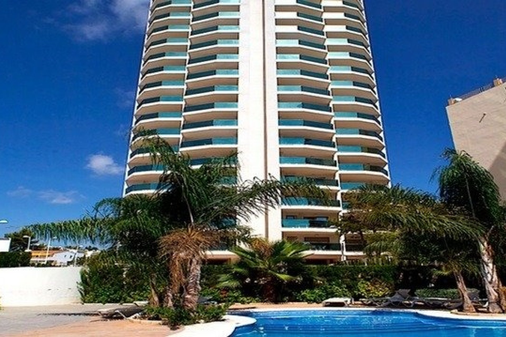 Nieuwbouw Woningen - Apartment -
Calpe - La Calalga