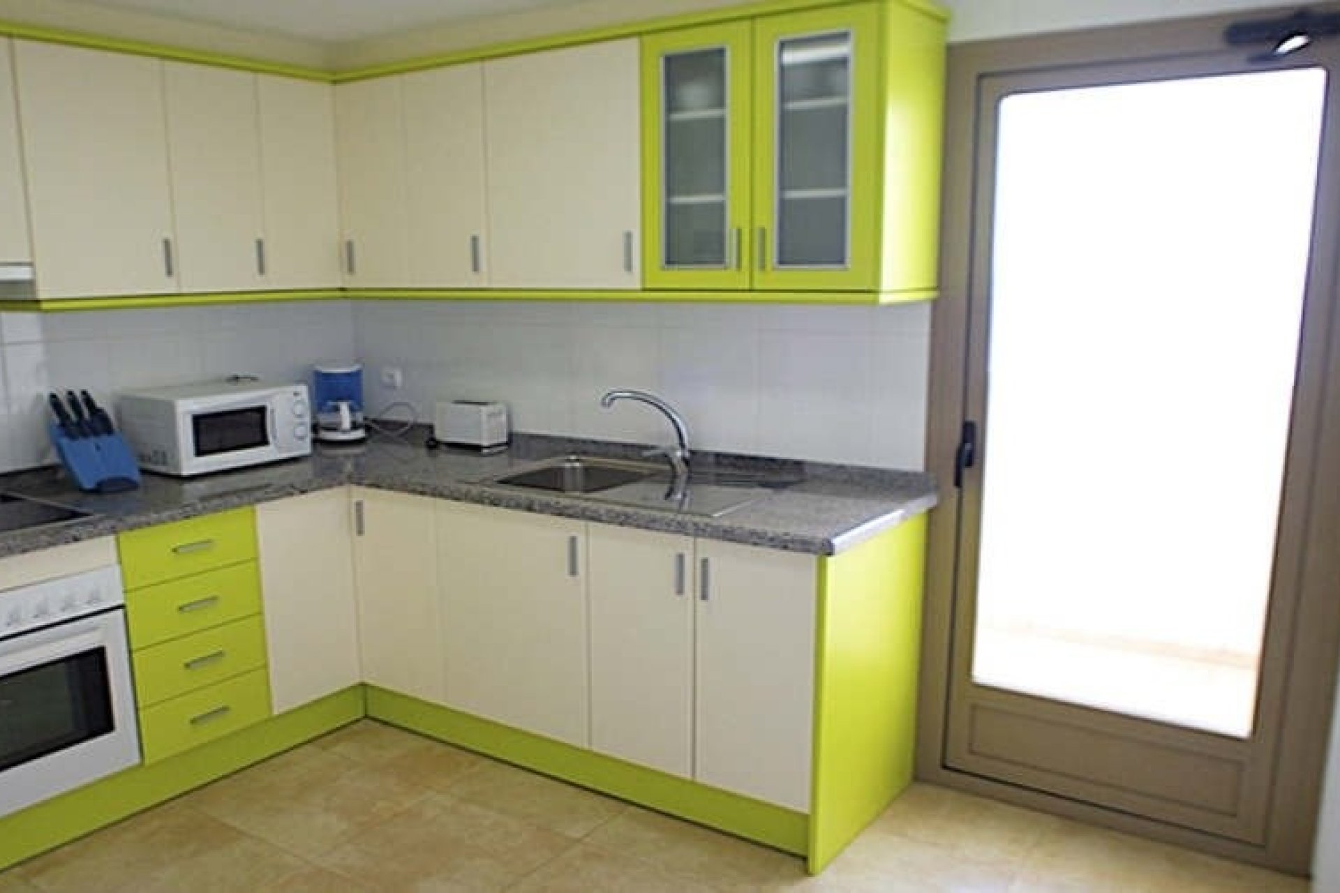 Nieuwbouw Woningen - Apartment -
Calpe - La Calalga