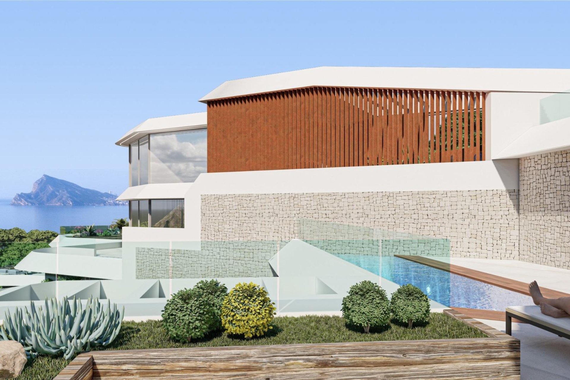 Nieuwbouw Woningen - Apartment -
Calpe - Mascarat