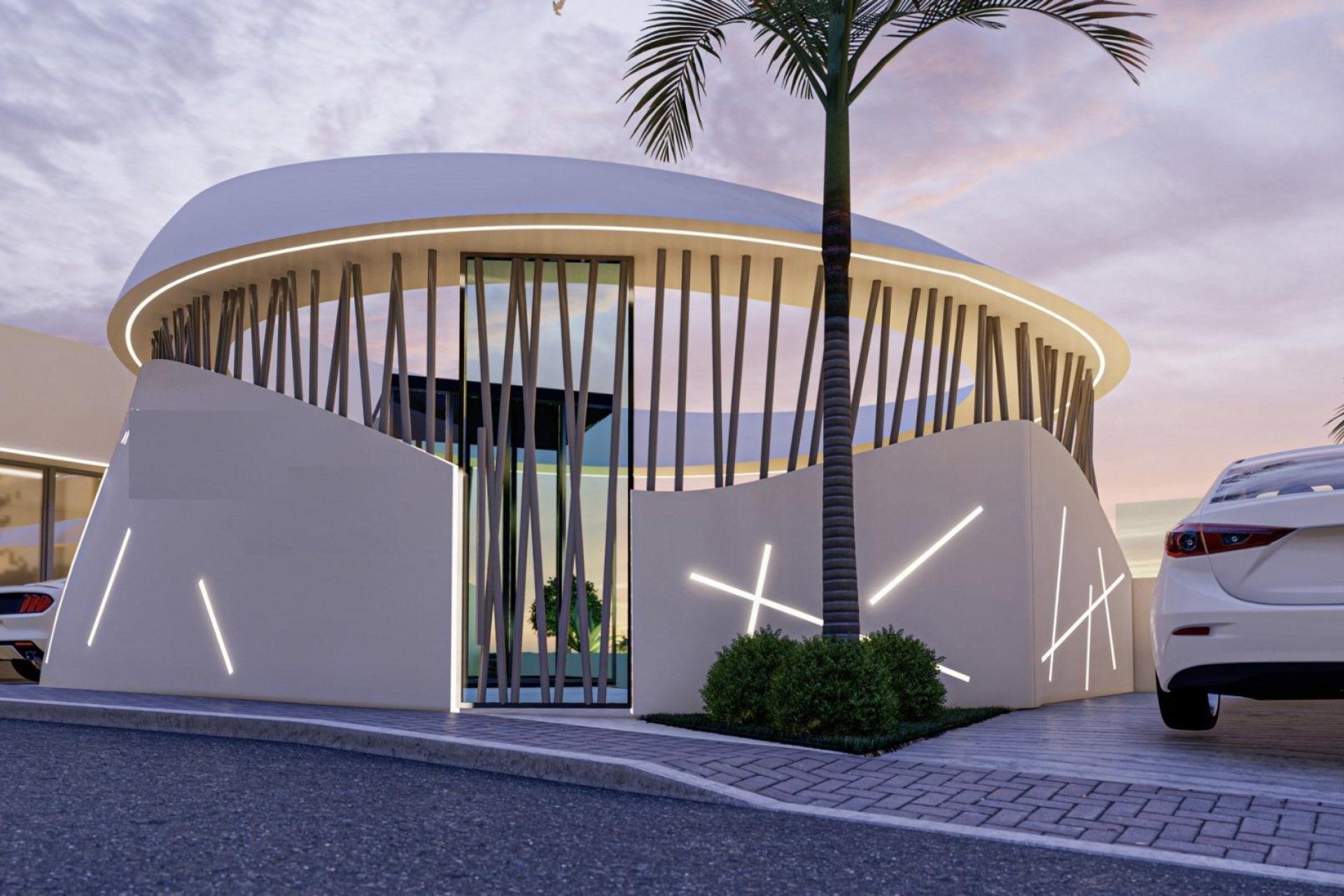 Nieuwbouw Woningen - Apartment -
Calpe - Mascarat