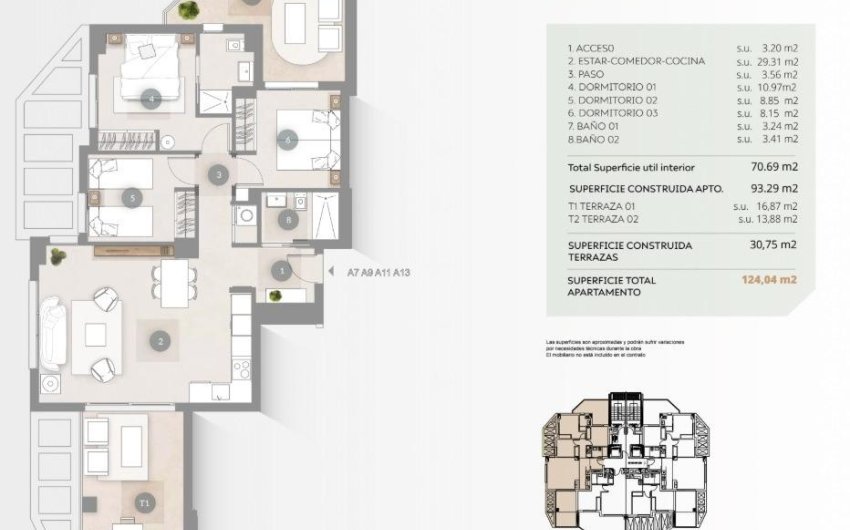 Nieuwbouw Woningen - Apartment -
Calpe - Playa Arenal