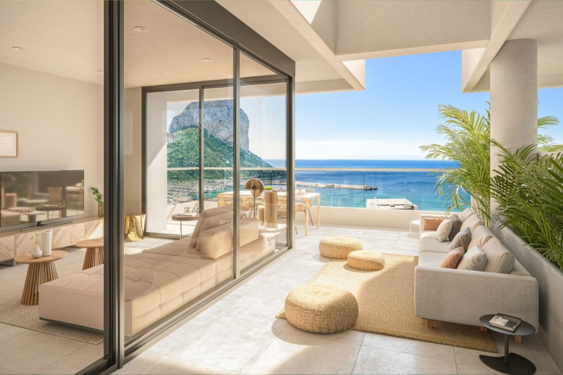Nieuwbouw Woningen - Apartment -
Calpe - Playa del Bol