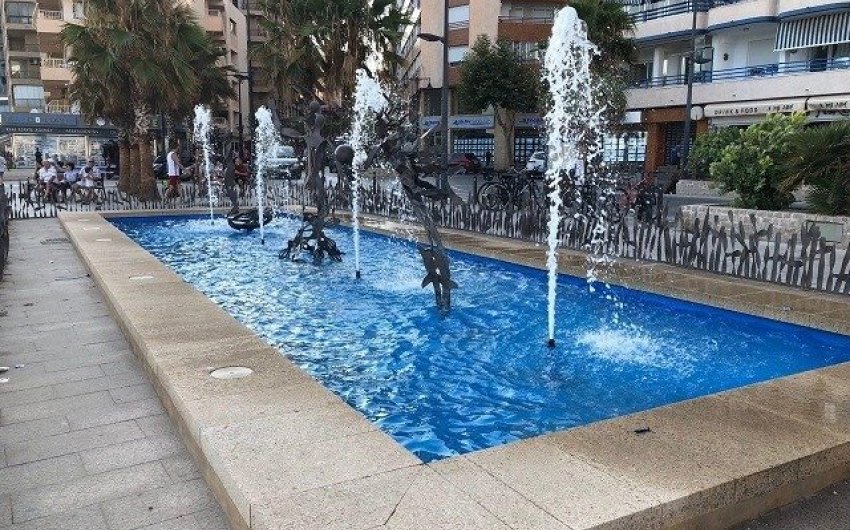 Nieuwbouw Woningen - Apartment -
Calpe - Playa del Bol