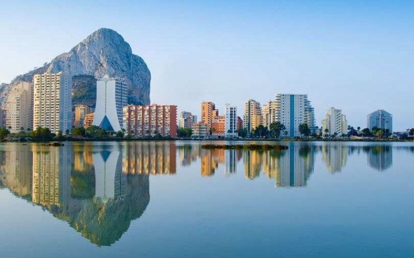 Nieuwbouw Woningen - Apartment -
Calpe - Playa del Bol
