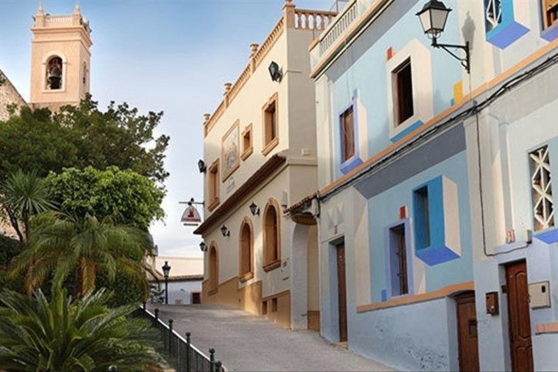 Nieuwbouw Woningen - Apartment -
Calpe - Playa del Bol