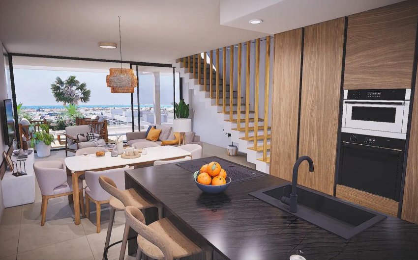 Nieuwbouw Woningen - Apartment -
Cartagena - Mar De Cristal