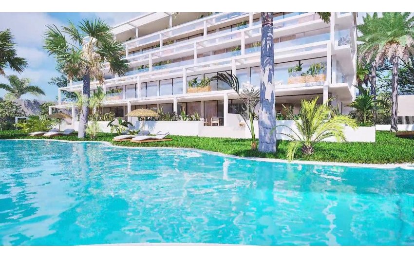 Nieuwbouw Woningen - Apartment -
Cartagena - Mar De Cristal