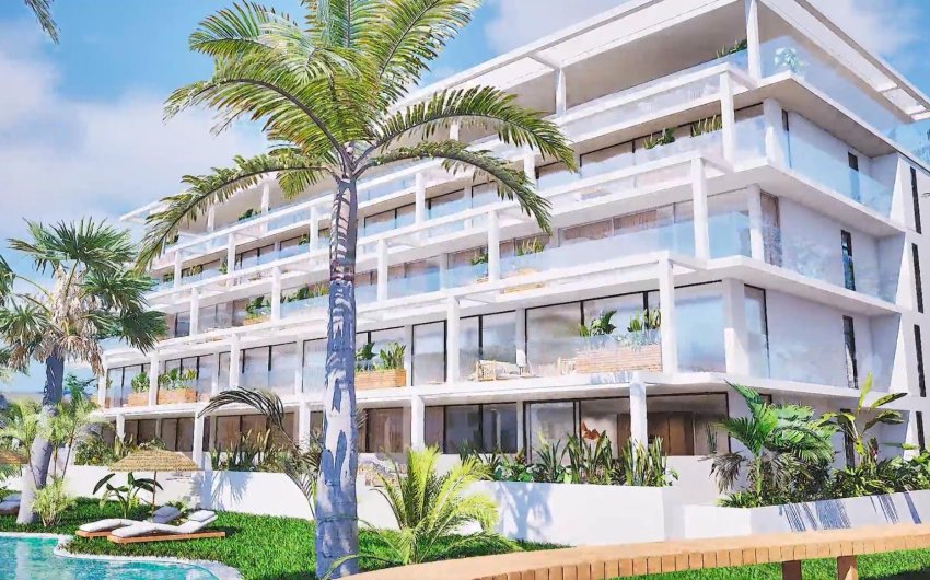 Nieuwbouw Woningen - Apartment -
Cartagena - Mar De Cristal