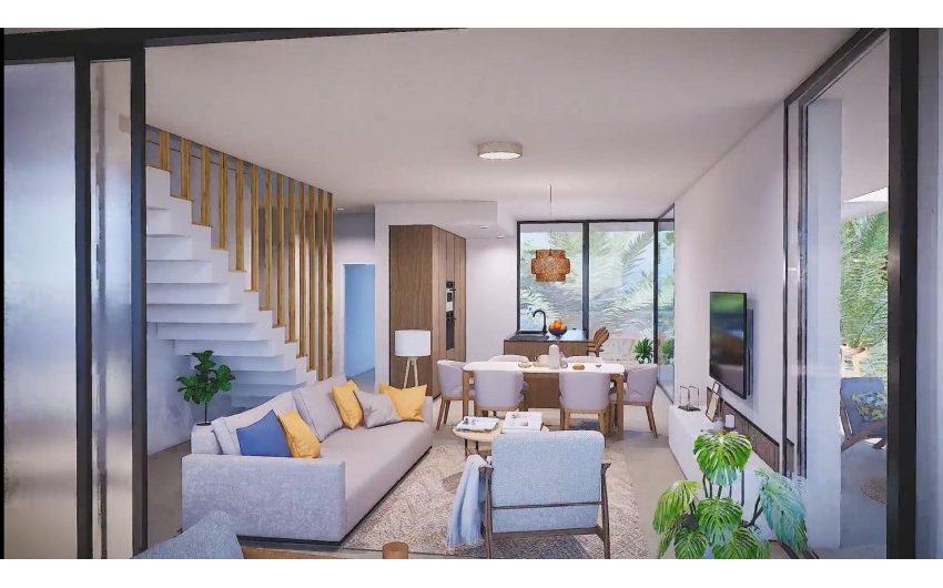 Nieuwbouw Woningen - Apartment -
Cartagena - Mar De Cristal