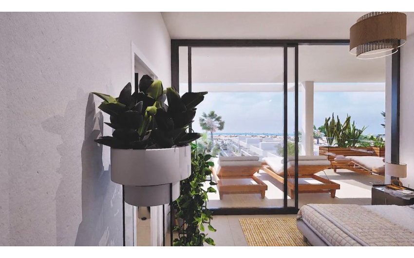 Nieuwbouw Woningen - Apartment -
Cartagena - Mar De Cristal