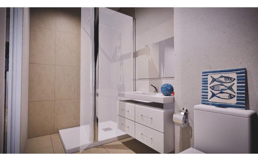 Nieuwbouw Woningen - Apartment -
Cartagena - Mar De Cristal